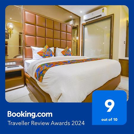 Fabhotel Benchmark Indore Buitenkant foto