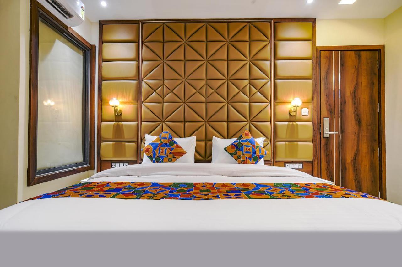 Fabhotel Benchmark Indore Buitenkant foto