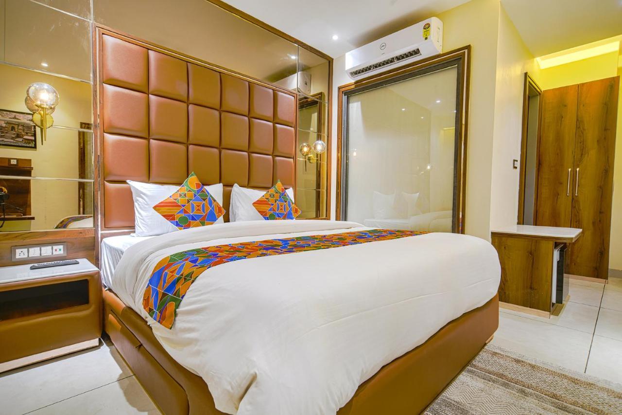 Fabhotel Benchmark Indore Buitenkant foto