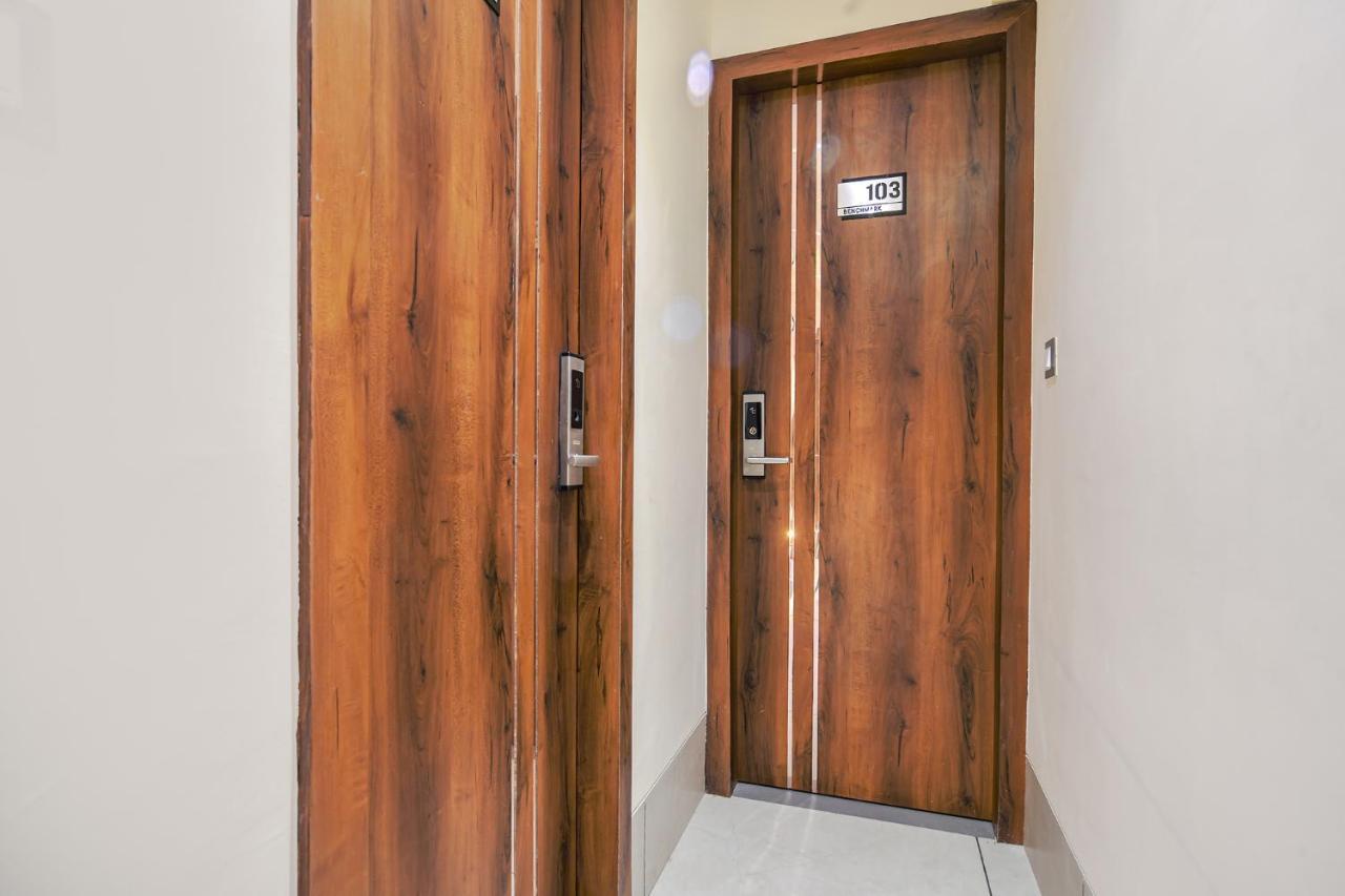 Fabhotel Benchmark Indore Buitenkant foto