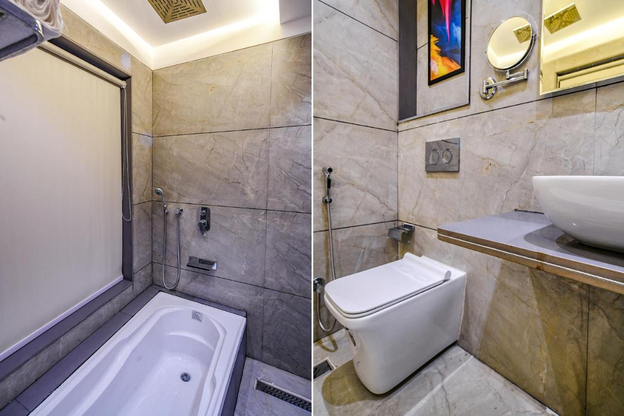 Fabhotel Benchmark Indore Buitenkant foto