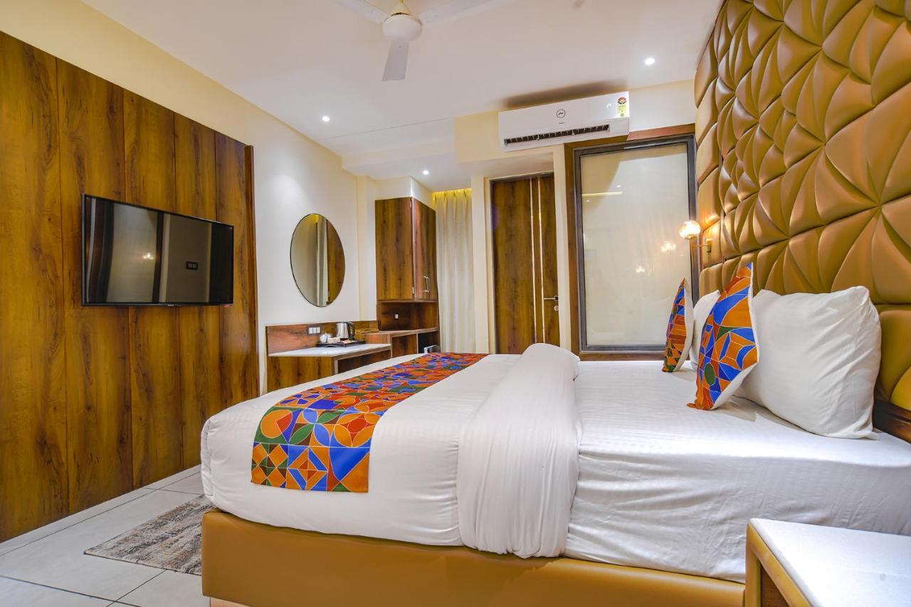 Fabhotel Benchmark Indore Buitenkant foto