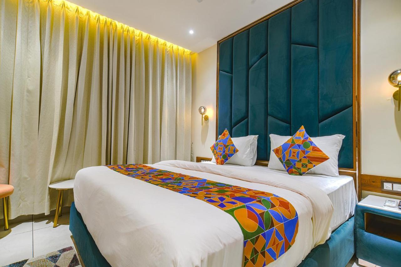 Fabhotel Benchmark Indore Buitenkant foto