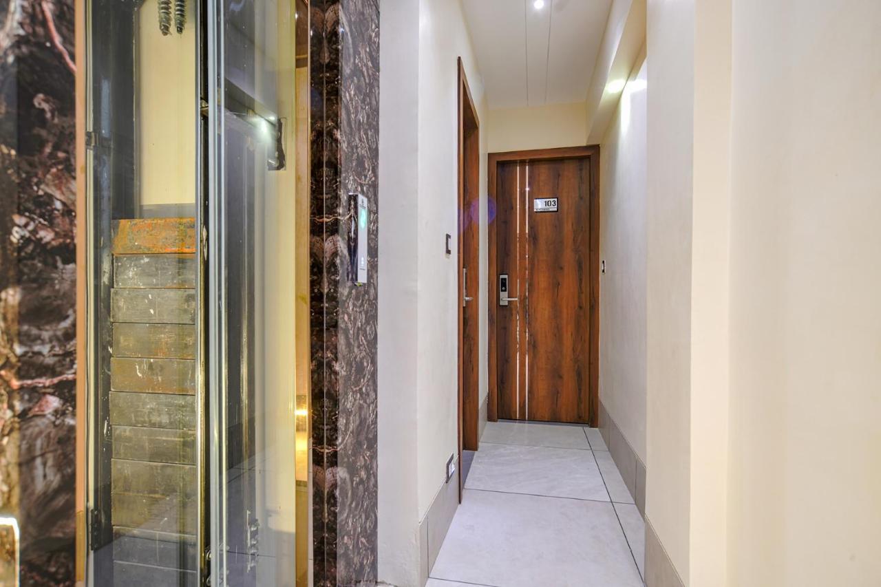 Fabhotel Benchmark Indore Buitenkant foto