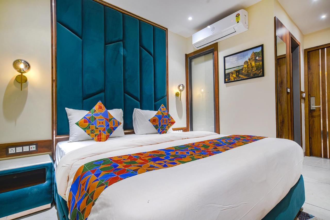 Fabhotel Benchmark Indore Buitenkant foto