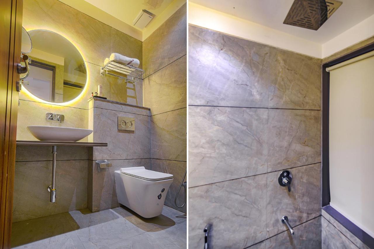Fabhotel Benchmark Indore Buitenkant foto